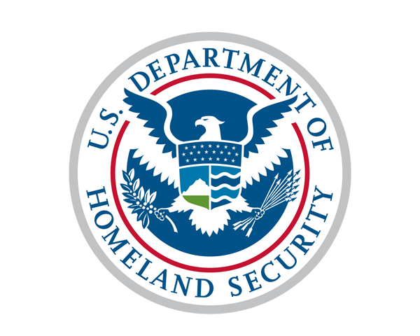 Department of security homeland