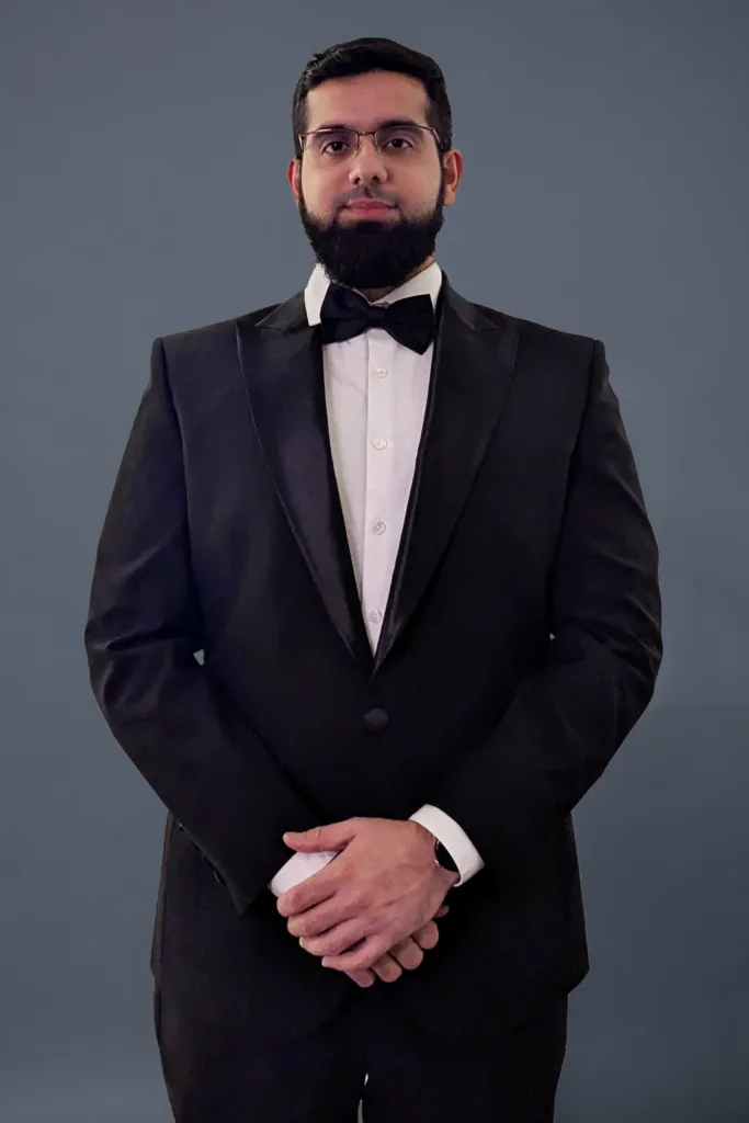 Faiz Rahim Khan, Senior Vice President at Corteq Solutions