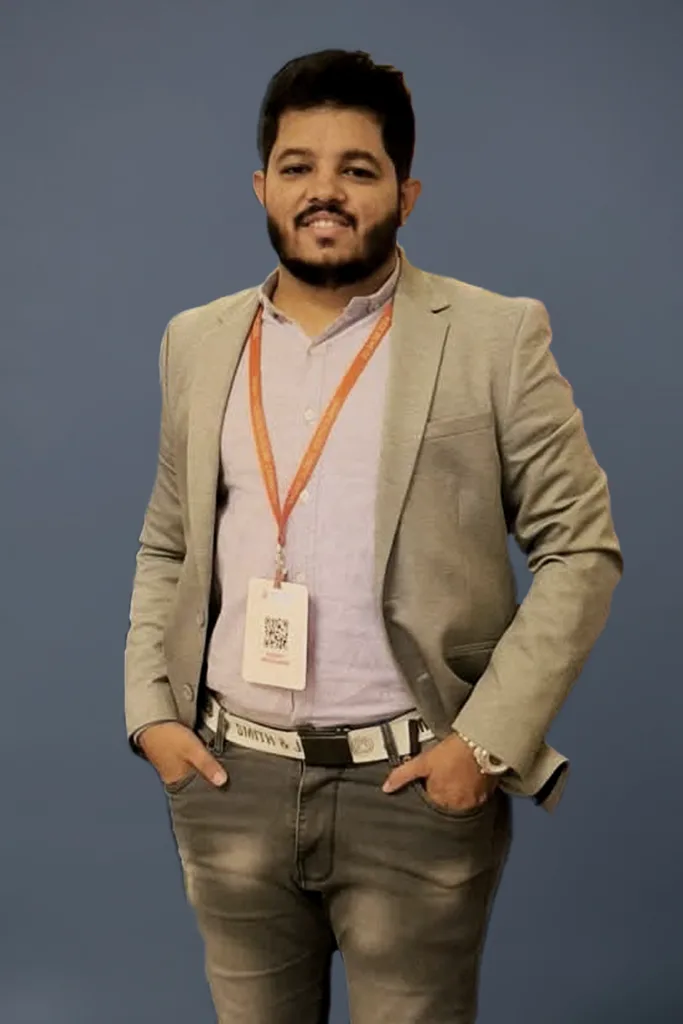 Babar Khan Akhunzada, Director of Cybersecurity at Corteq Solutions