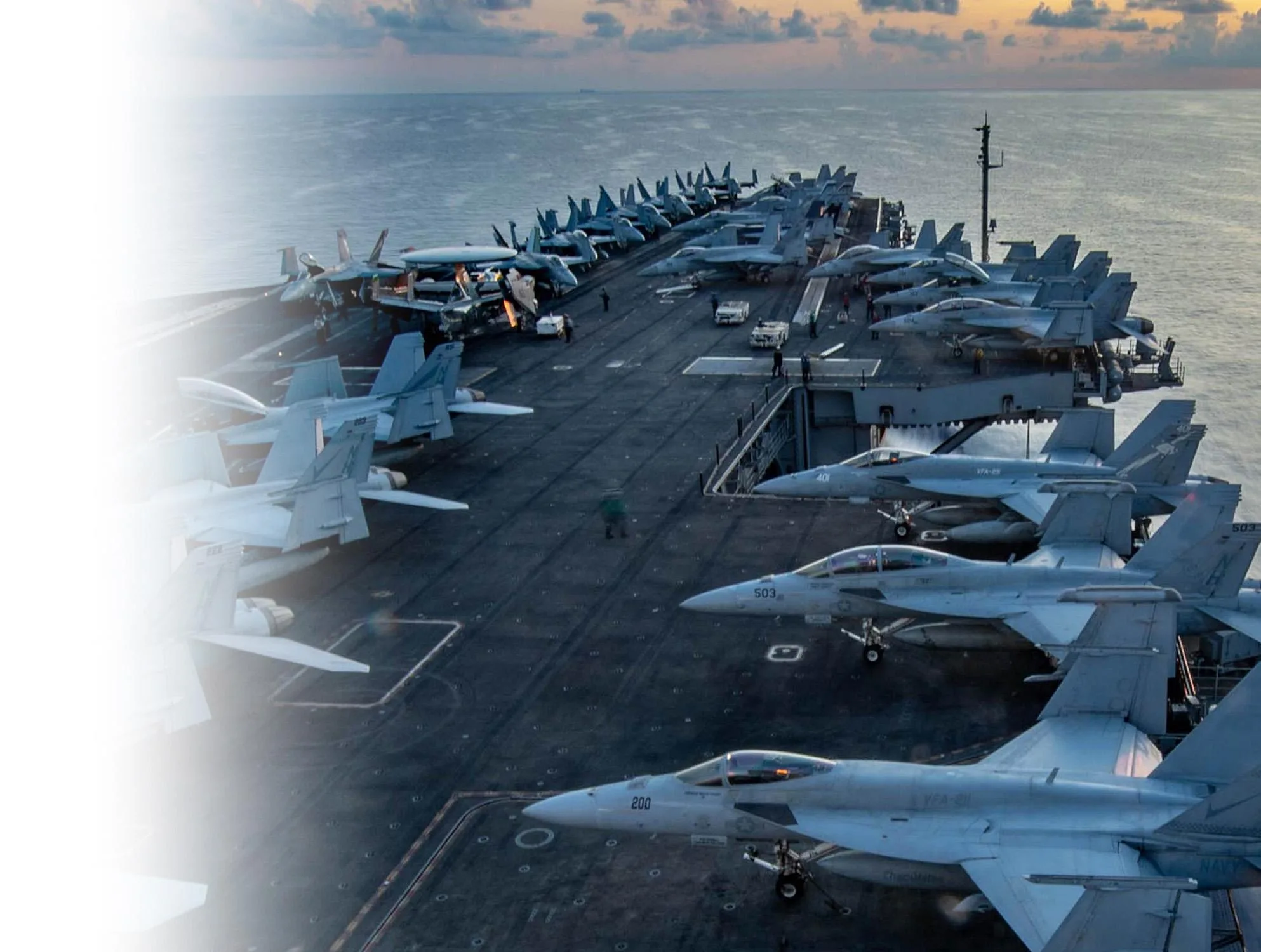 Mission systems