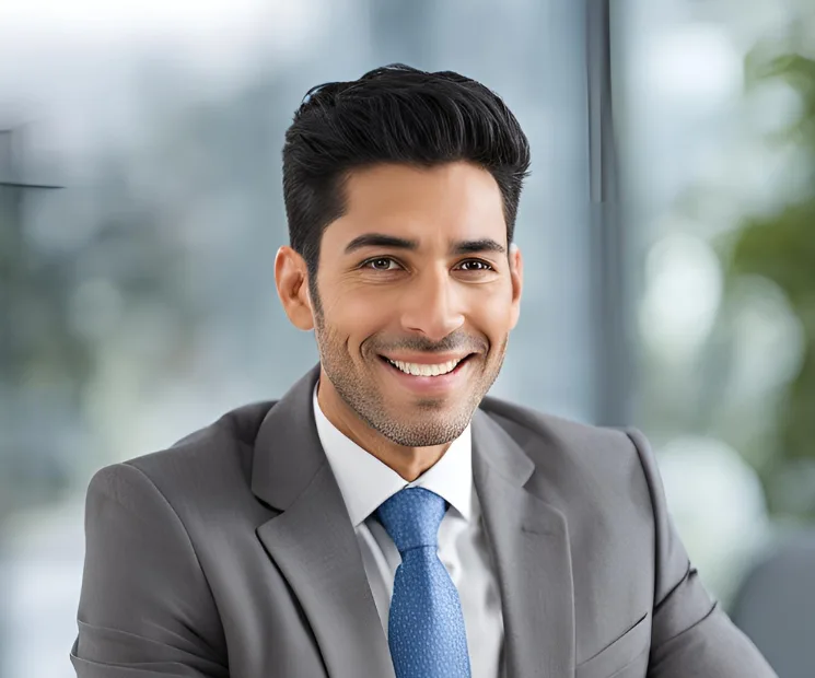 John Andreas, Healthcare Industry Lead at Corteq Solutions