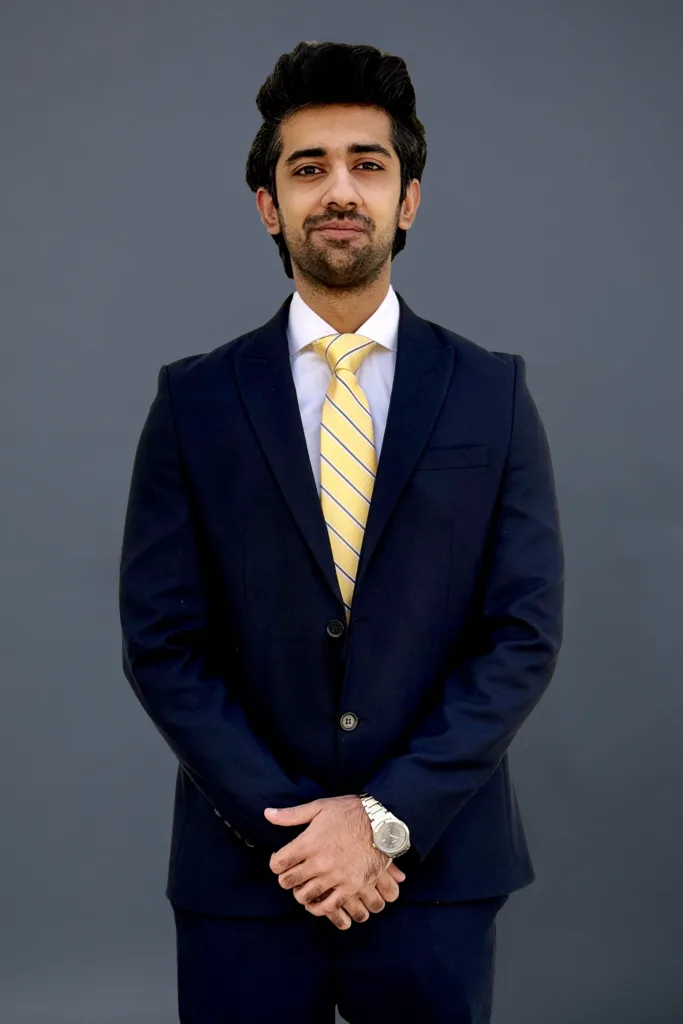 Talha Jahangir, Managing Director USA at Corteq Solutions