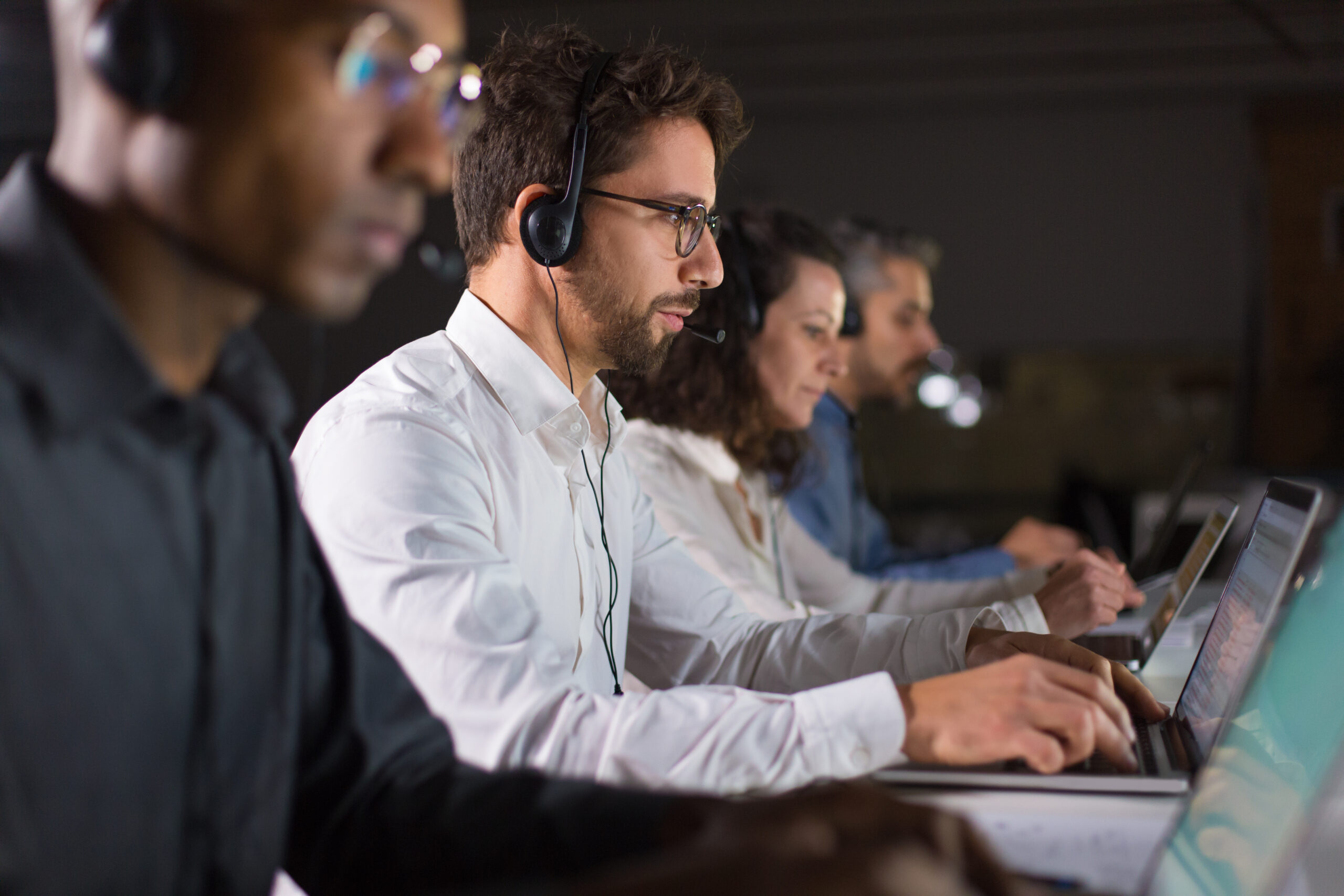 AI-Powered CCaaS for Government